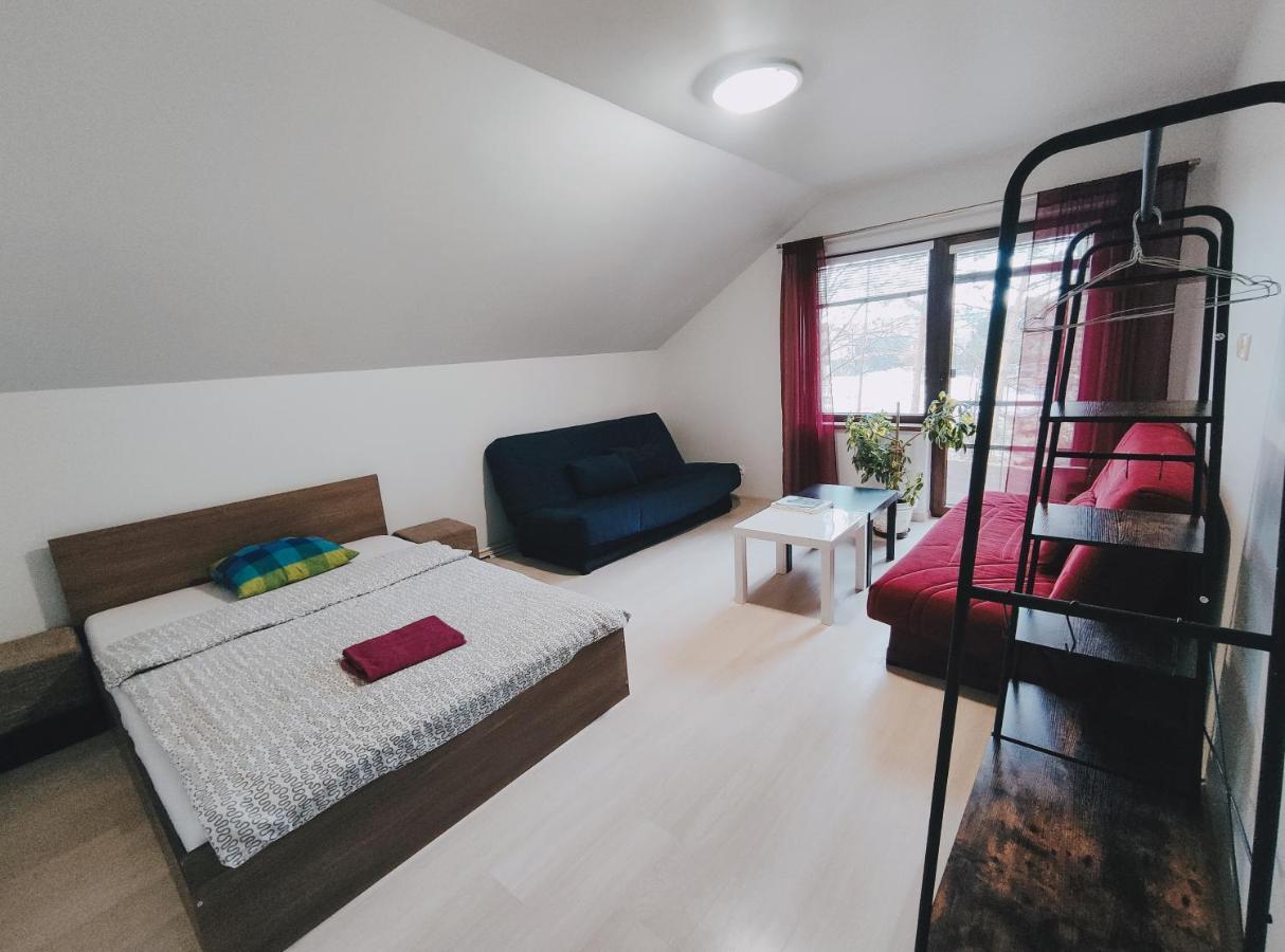 K-Town - Apartment Near The Lake Kaunas Esterno foto