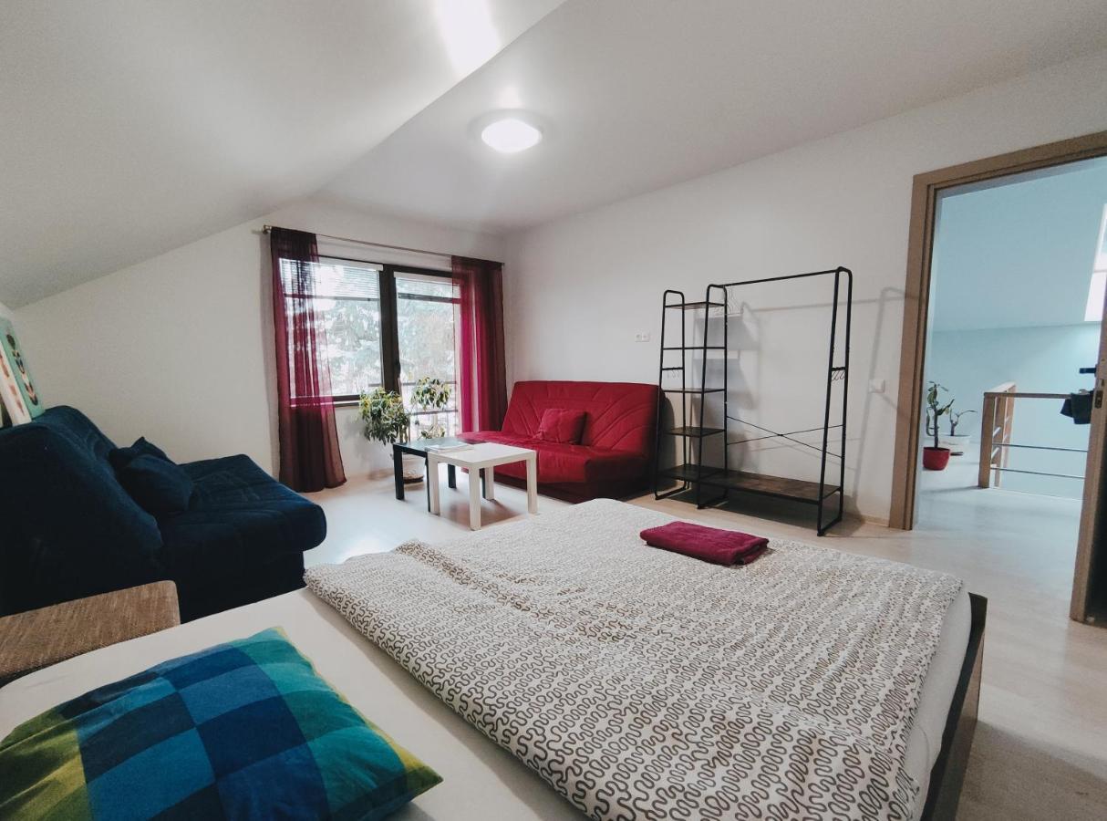 K-Town - Apartment Near The Lake Kaunas Esterno foto