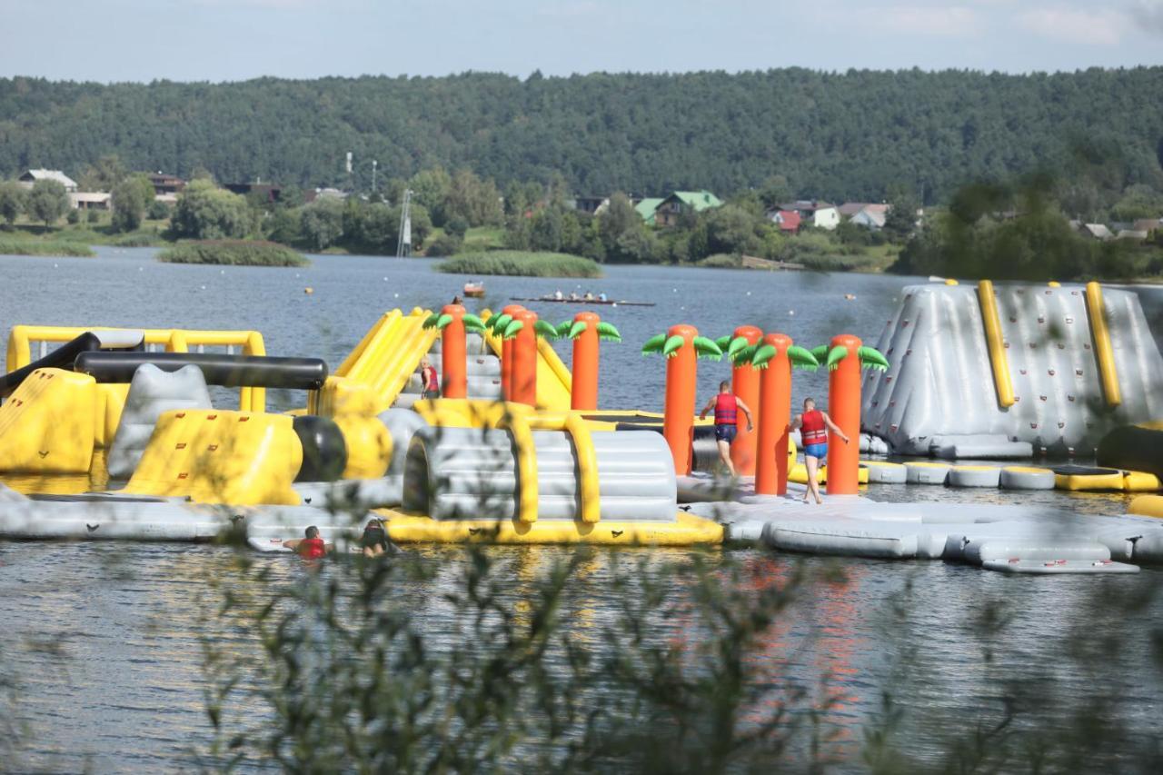 K-Town - Apartment Near The Lake Kaunas Esterno foto