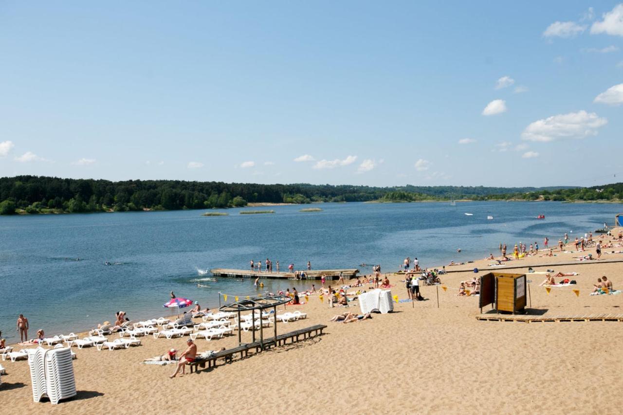K-Town - Apartment Near The Lake Kaunas Esterno foto